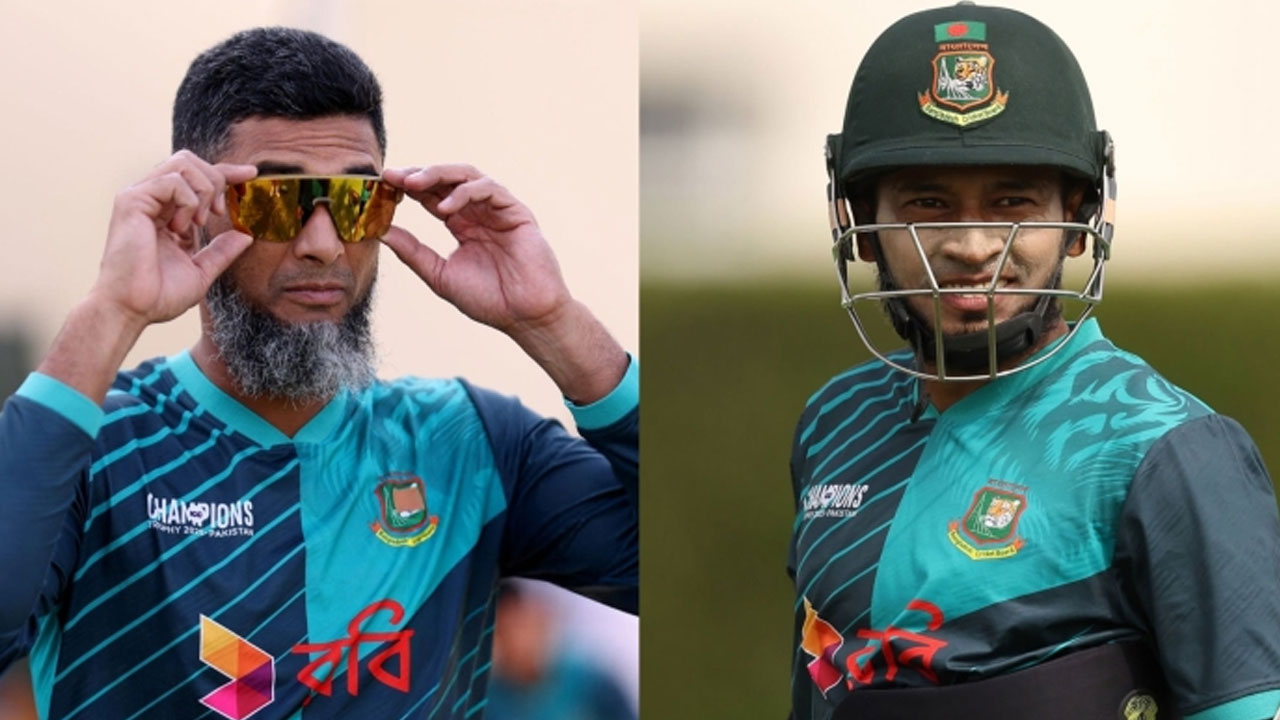 নিলামে মাহমুদউল্লাহর সঙ্গে অবিক্রিত মুশফিক